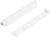 Толкатель TK01 Push-to-Open скрытого монтажа, белый , для стеклянных дверей 86,5
