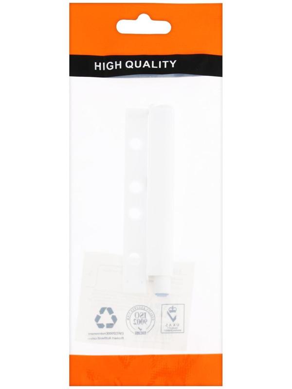 Толкатель TK01 Push-to-Open скрытого монтажа, белый , для стеклянных дверей 86,5