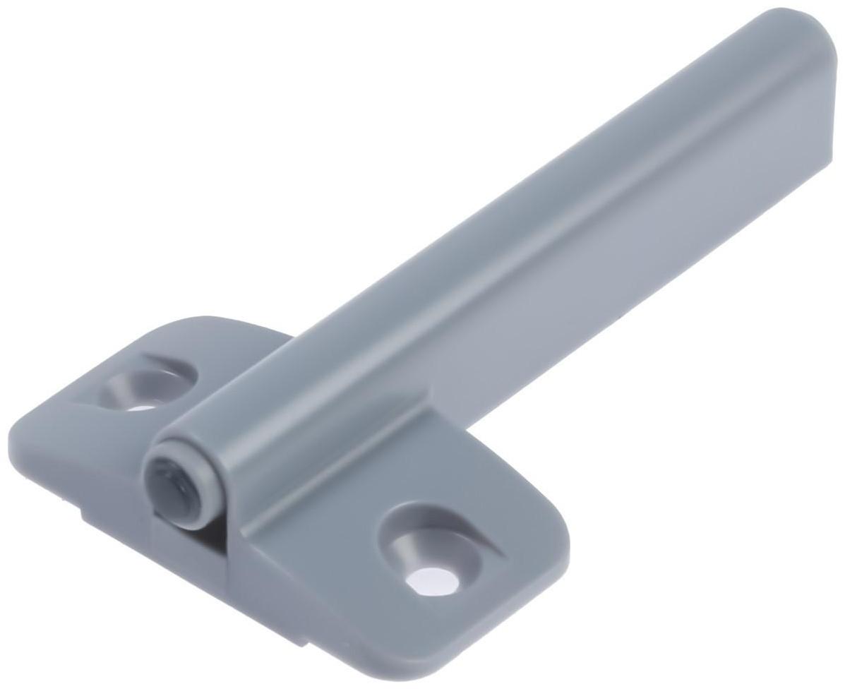 Толкатель TK03 Push-to-Open скрытого монтажа, для стеклянных дверей