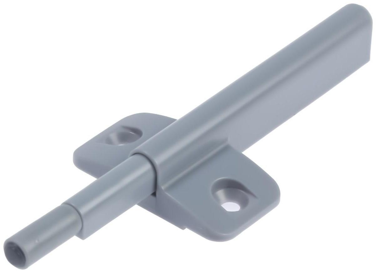 Толкатель TK03 Push-to-Open скрытого монтажа, для стеклянных дверей