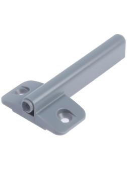 Толкатель TK03 Push-to-Open скрытого монтажа, для стеклянных дверей