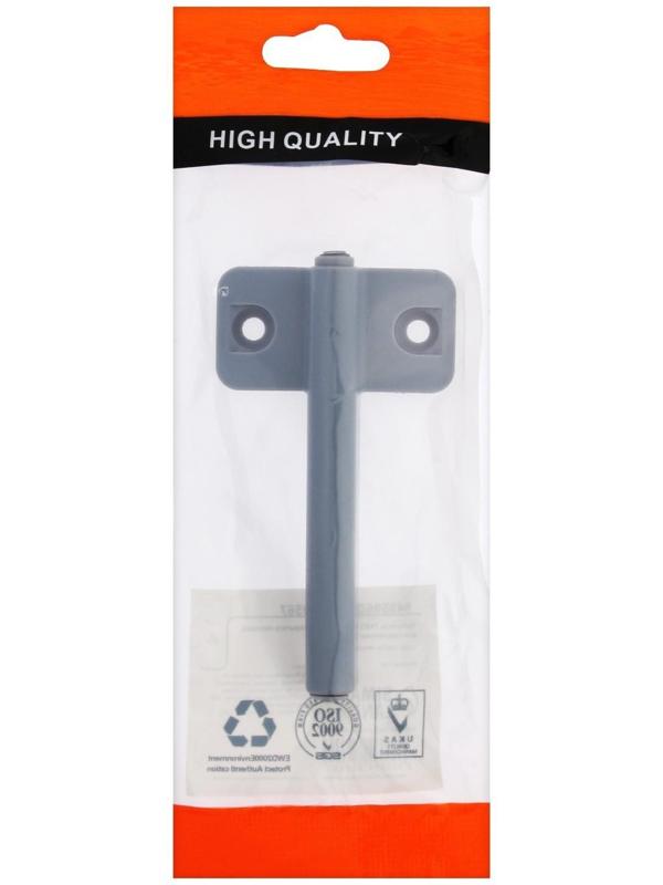 Толкатель TK03 Push-to-Open скрытого монтажа, для стеклянных дверей