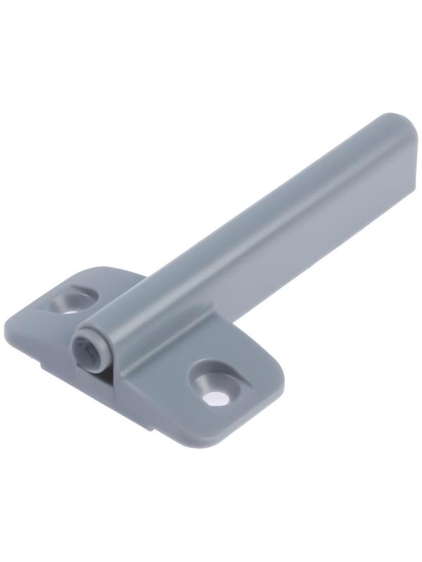 Толкатель TK03 Push-to-Open скрытого монтажа, для стеклянных дверей