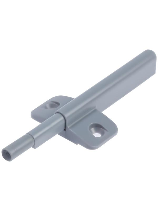 Толкатель TK03 Push-to-Open скрытого монтажа, для стеклянных дверей