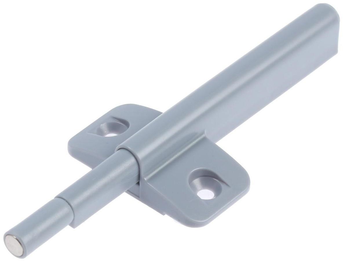 Толкатель TK03 Push-to-Open скрытого монтажа, магнитный