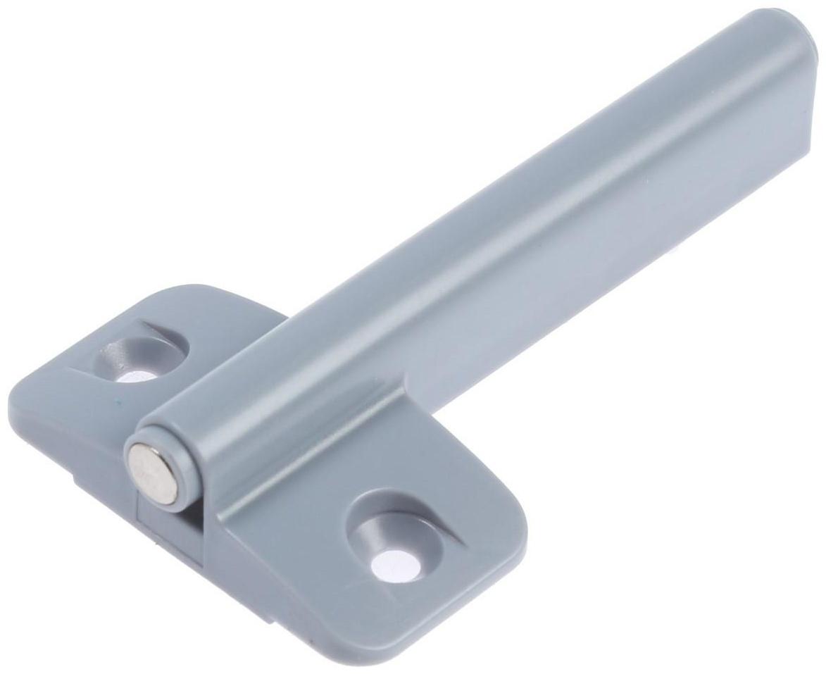 Толкатель TK03 Push-to-Open скрытого монтажа, магнитный