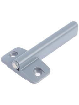 Толкатель TK03 Push-to-Open скрытого монтажа, магнитный