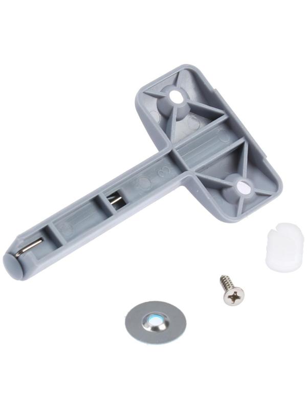 Толкатель TK03 Push-to-Open скрытого монтажа, магнитный