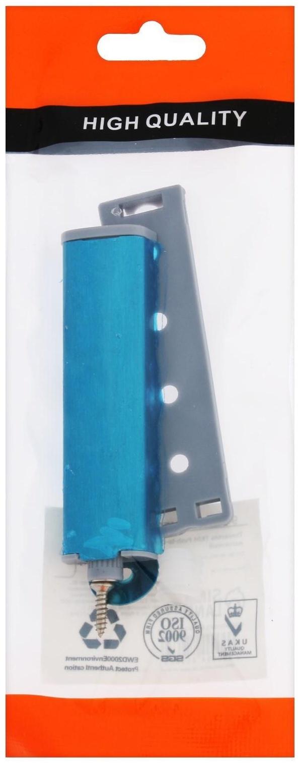 Толкатель TK04 Push-to-Open скрытого монтажа, магнитный