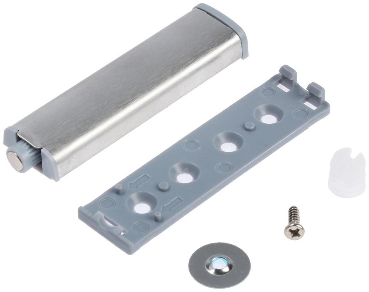 Толкатель TK04 Push-to-Open скрытого монтажа, магнитный