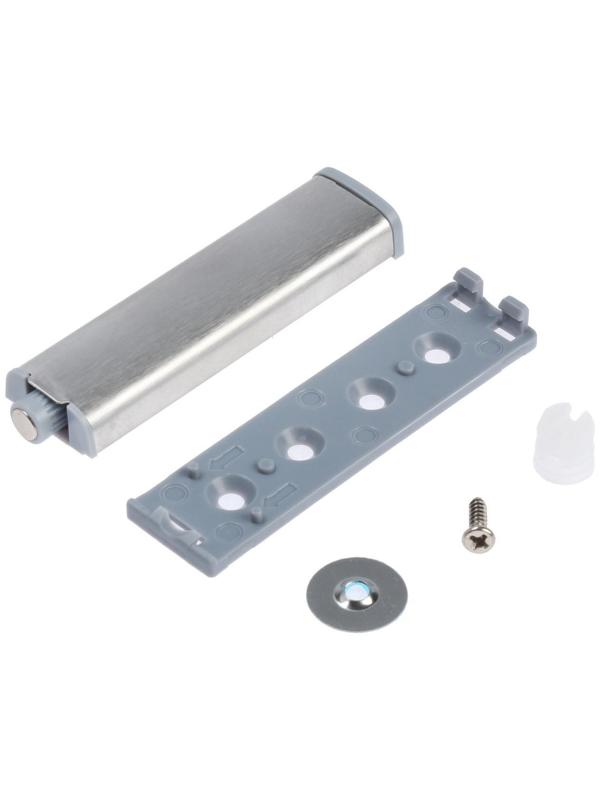 Толкатель TK04 Push-to-Open скрытого монтажа, магнитный