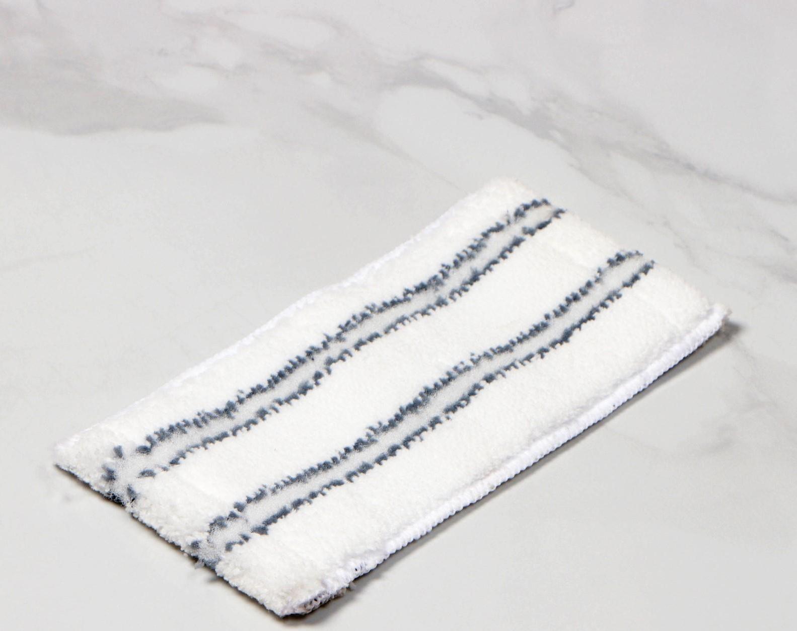 Насадка для окномойки Raccoon, микрофибра, 21×10,5 см, цвет белый