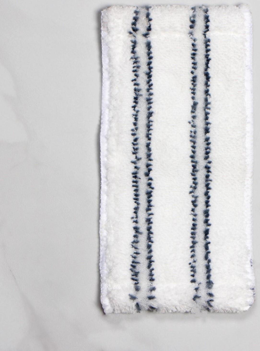 Насадка для окномойки Raccoon, микрофибра, 21×10,5 см, цвет белый