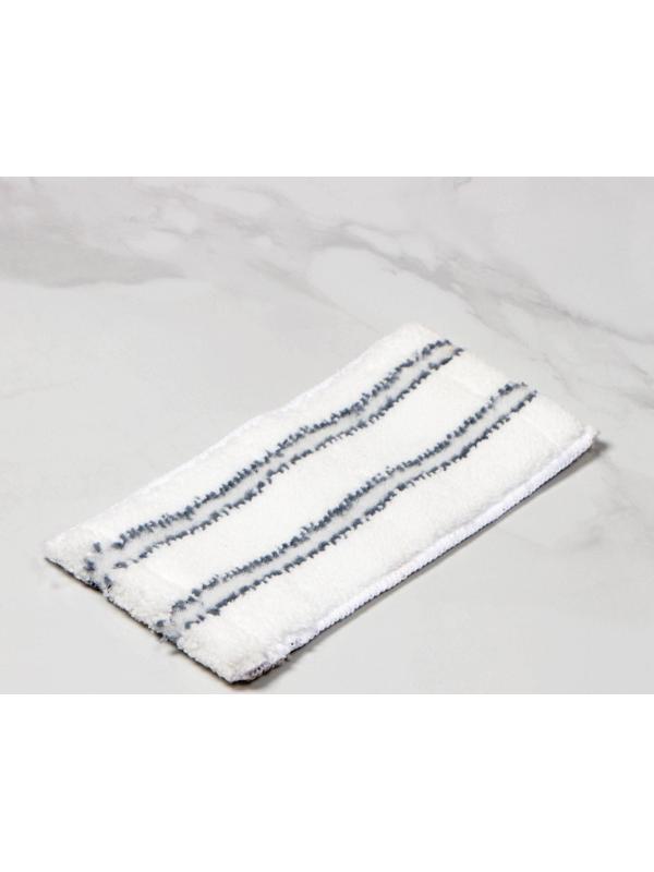 Насадка для окномойки Raccoon, микрофибра, 21×10,5 см, цвет белый