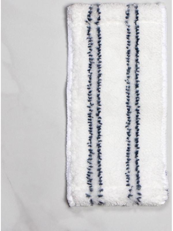 Насадка для окномойки Raccoon, микрофибра, 21×10,5 см, цвет белый