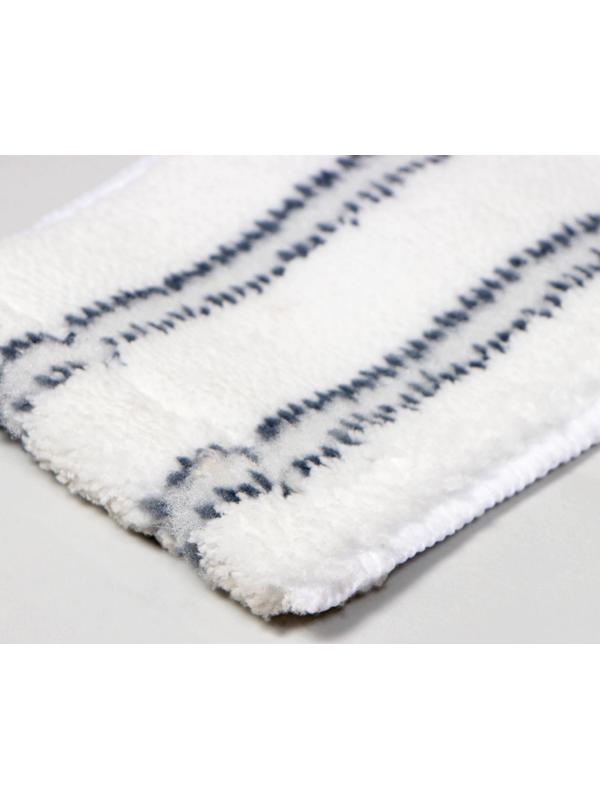 Насадка для окномойки Raccoon, микрофибра, 21×10,5 см, цвет белый