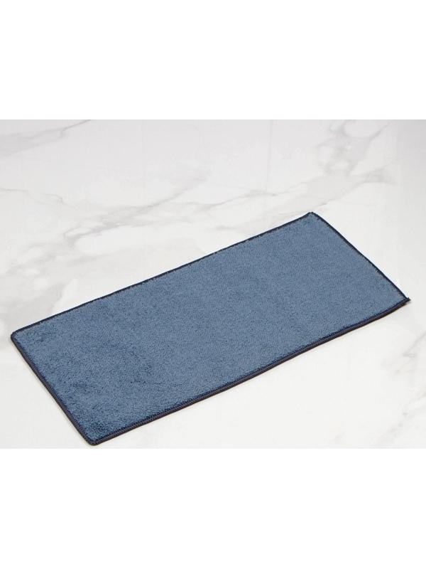 Насадка для окномойки Raccoon, микрофибра, 40×10 см, цвет синий