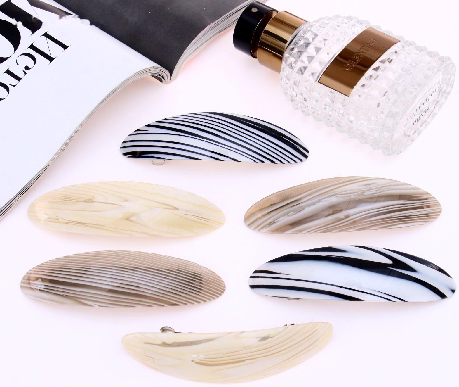 Заколка-автомат для волос 