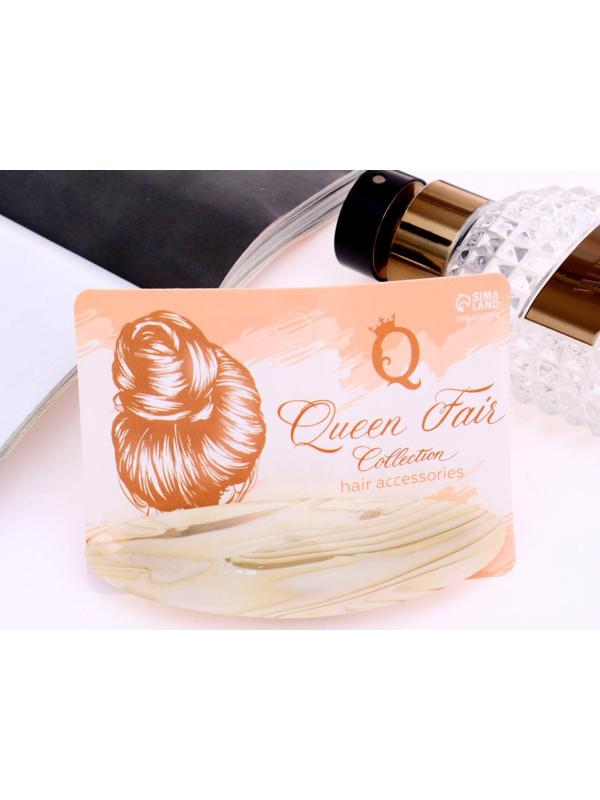 Заколка-автомат для волос 