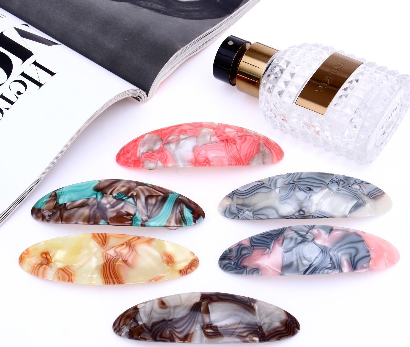 Заколка-автомат для волос 