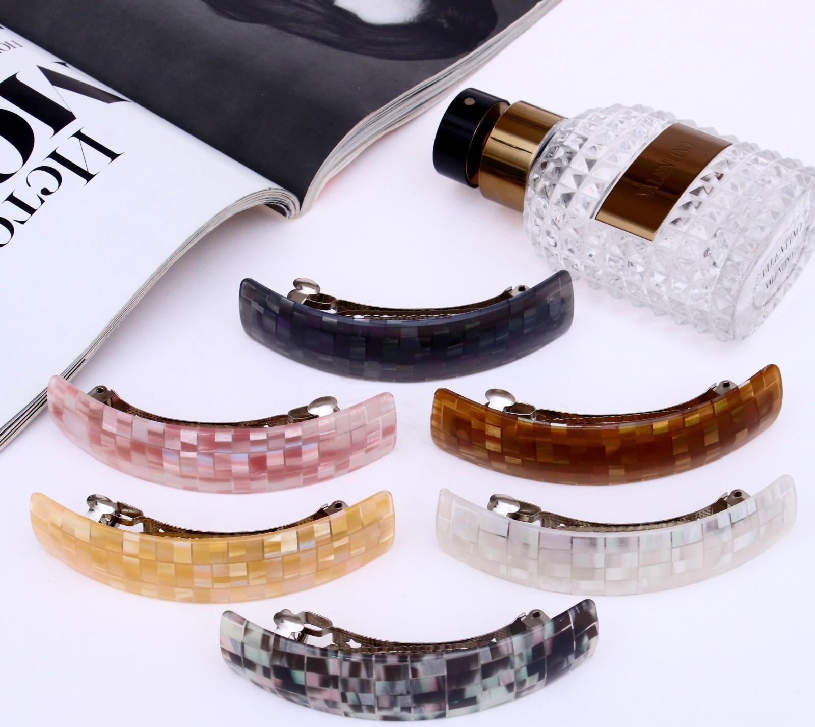 Заколка-автомат для волос 