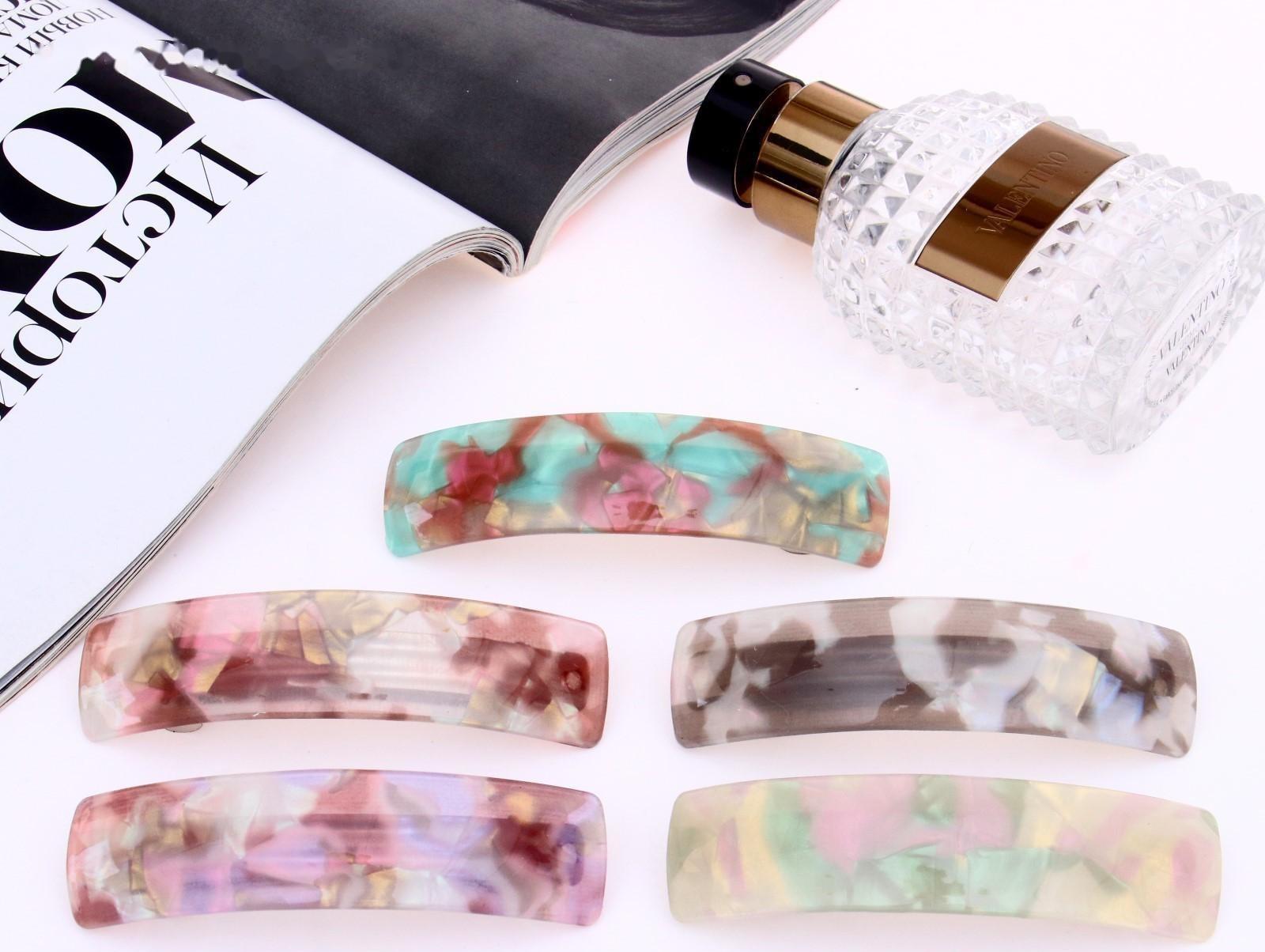 Заколка-автомат для волос 