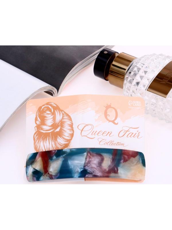 Заколка-автомат для волос 