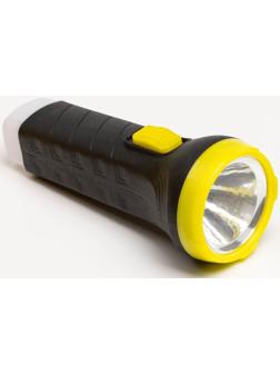 Фонарь ручной, 1 Вт LED, 1 AA