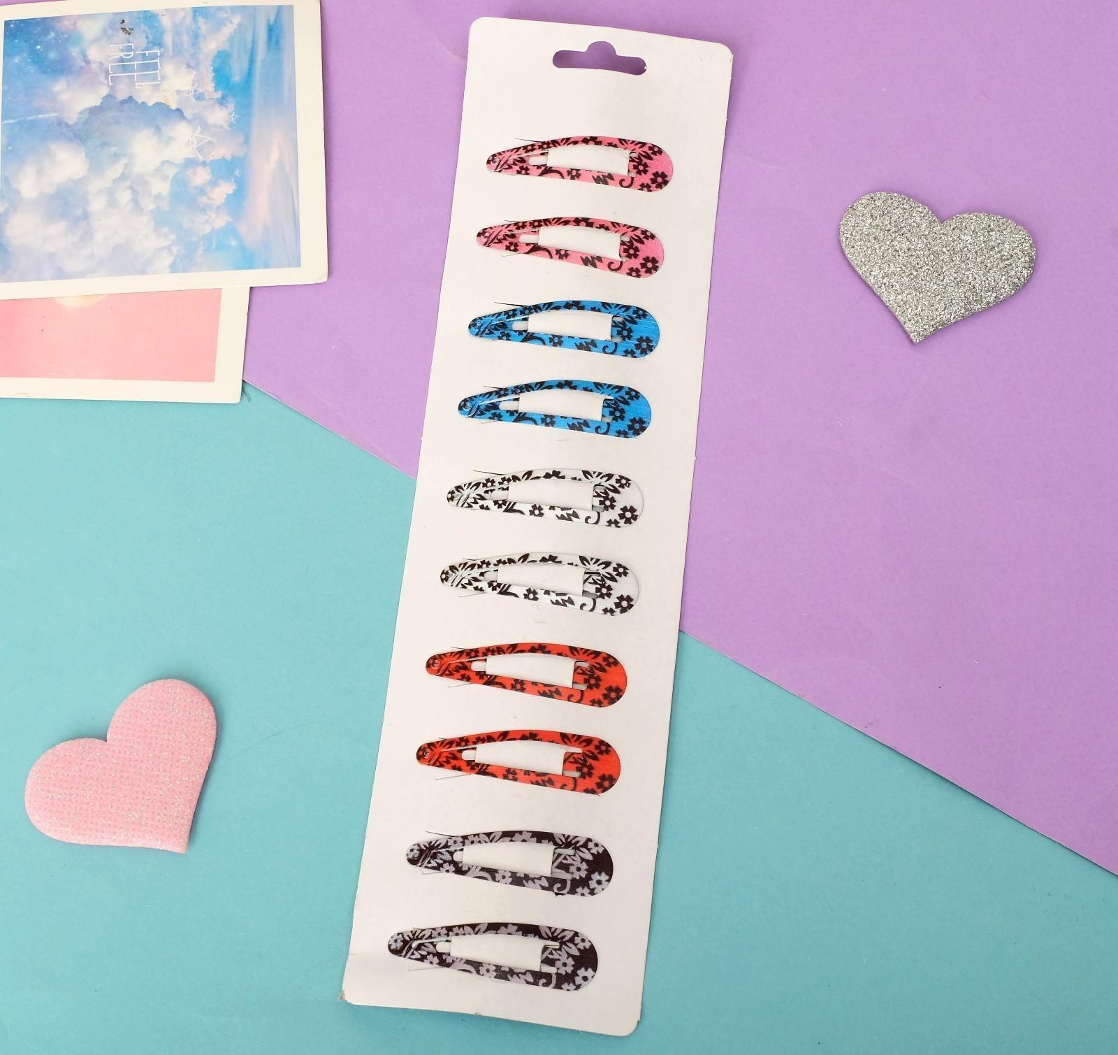 Невидимки для волос 