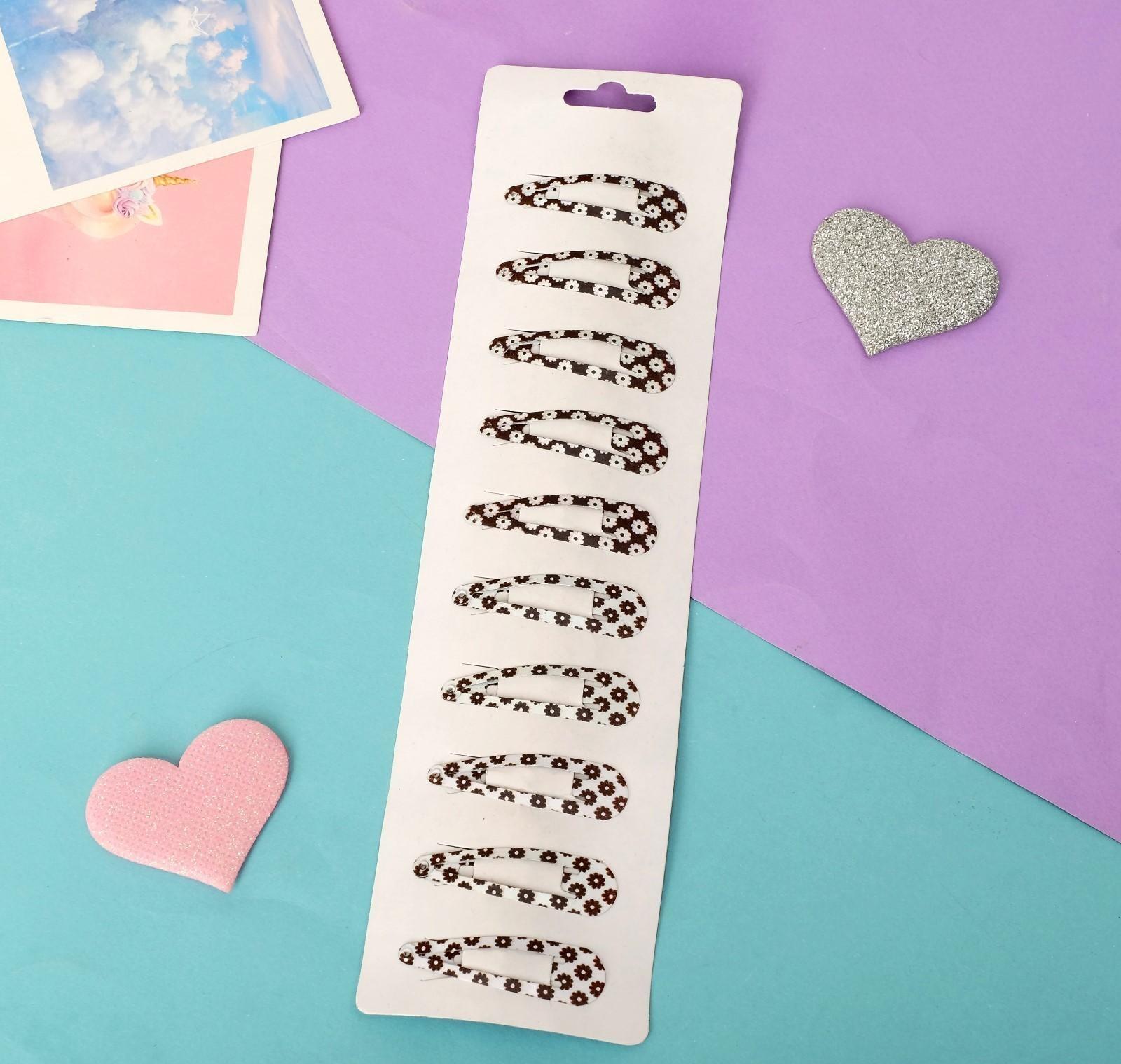 Невидимки для волос 