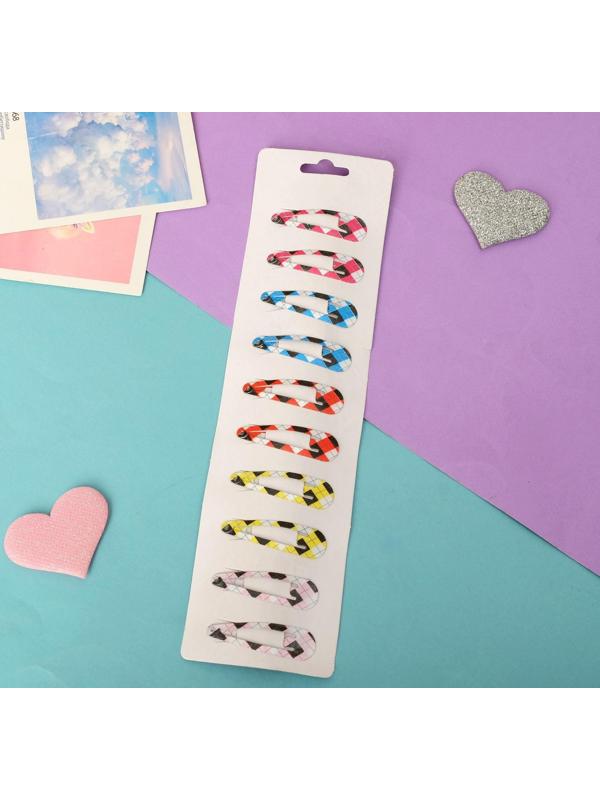 Невидимки для волос 