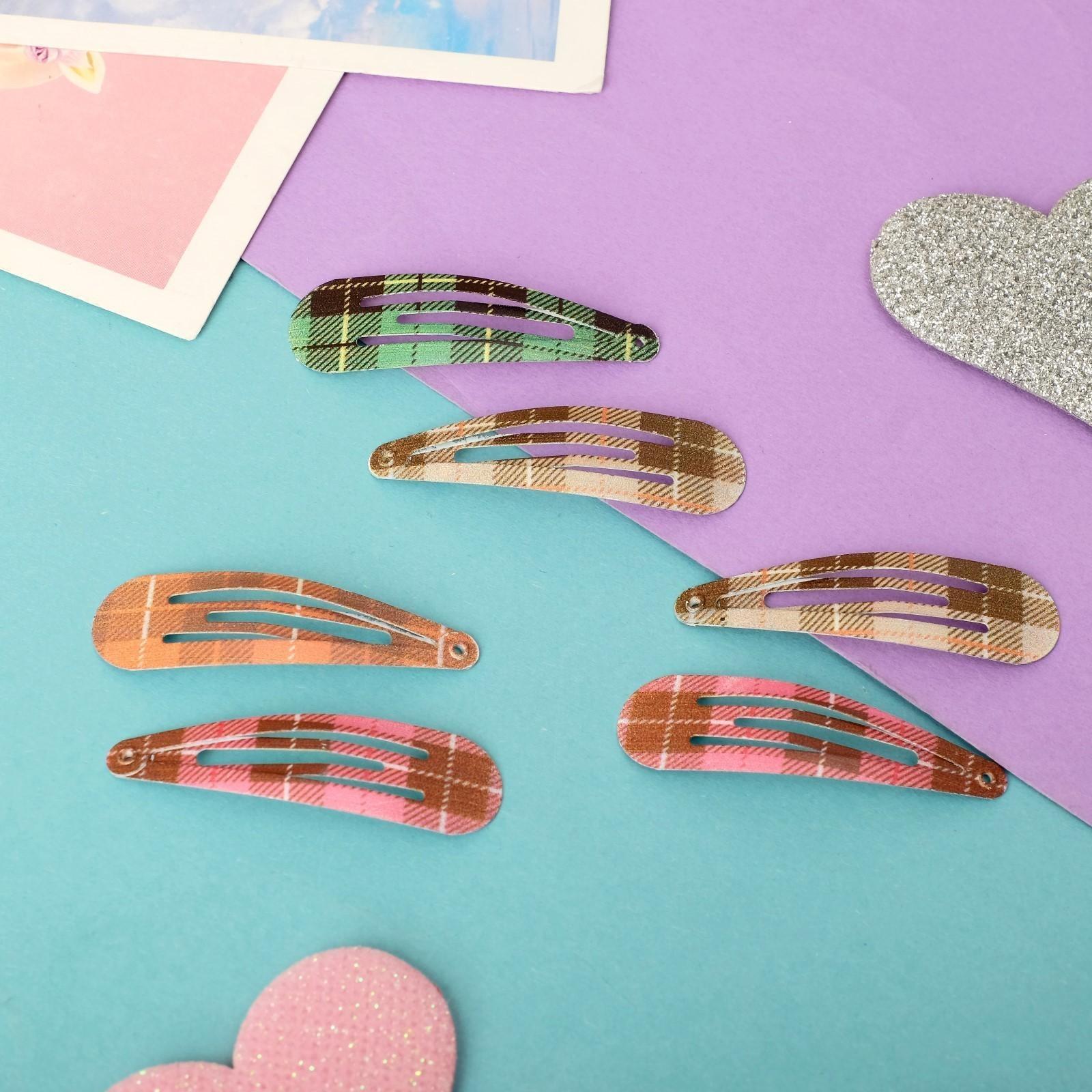 Невидимки для волос 