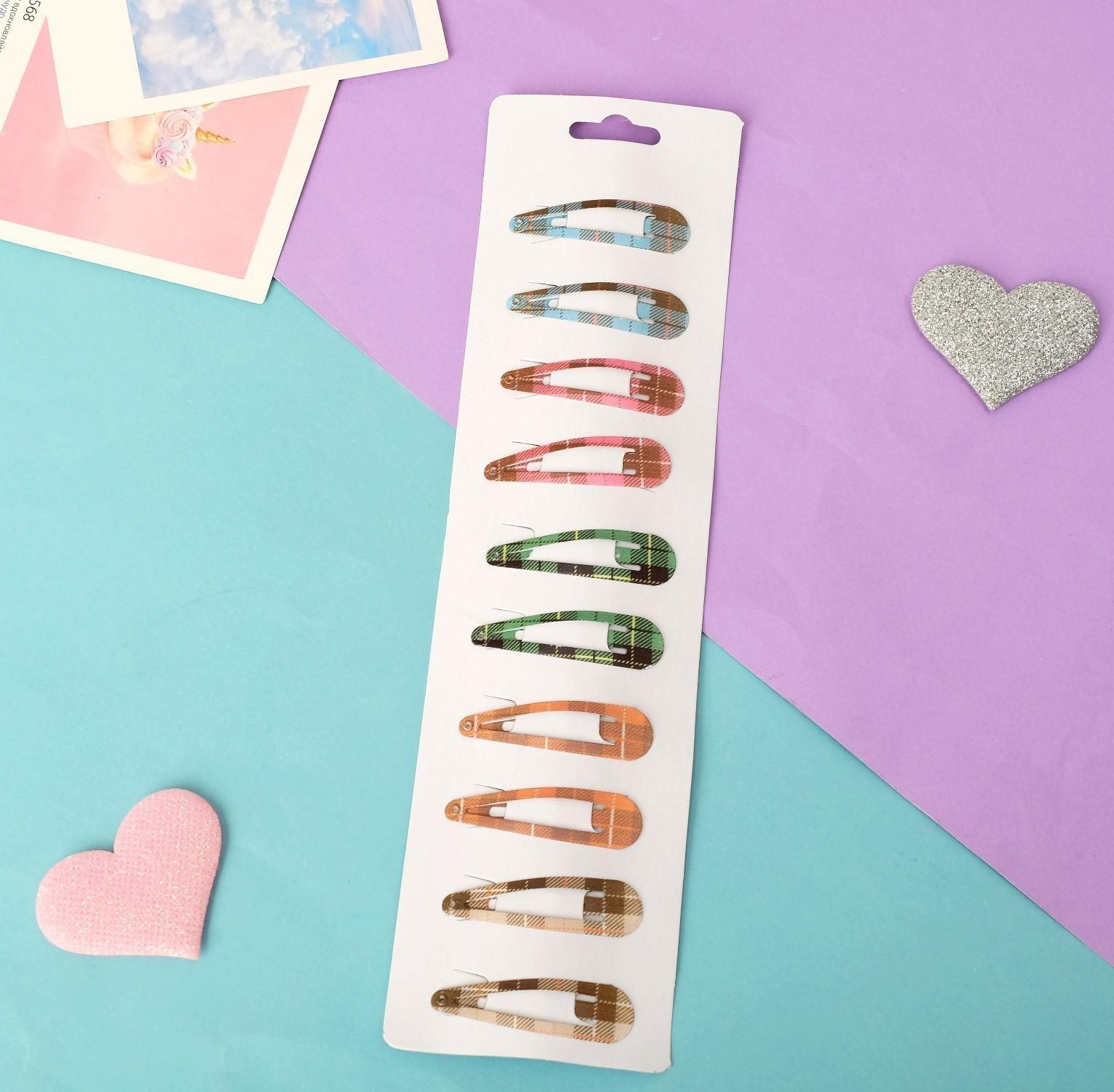 Невидимки для волос 