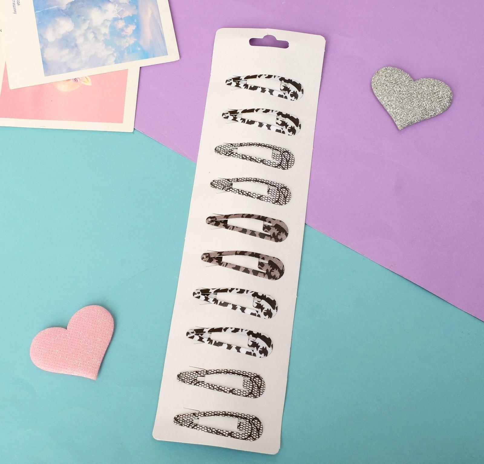 Невидимки для волос 