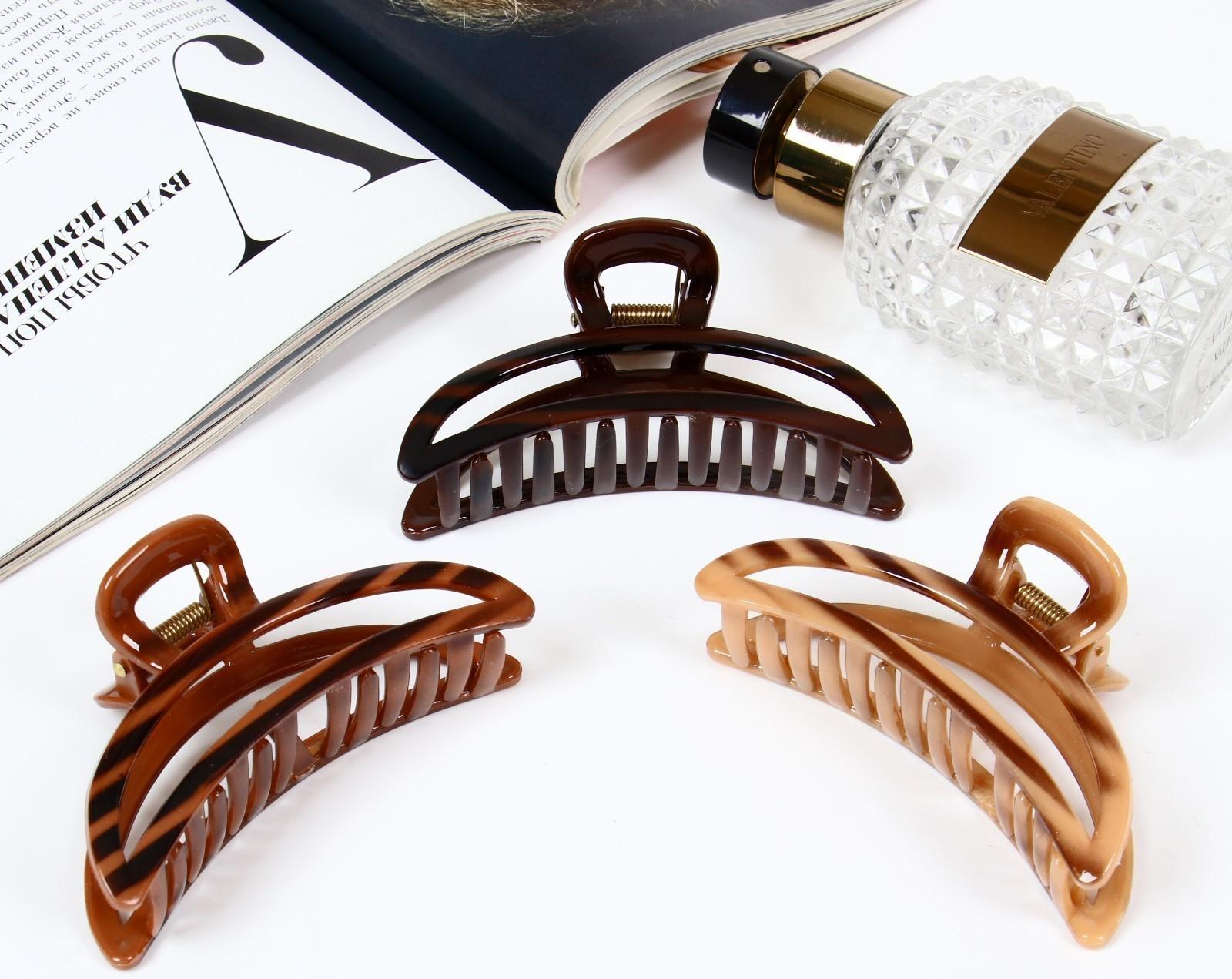 Краб для волос 