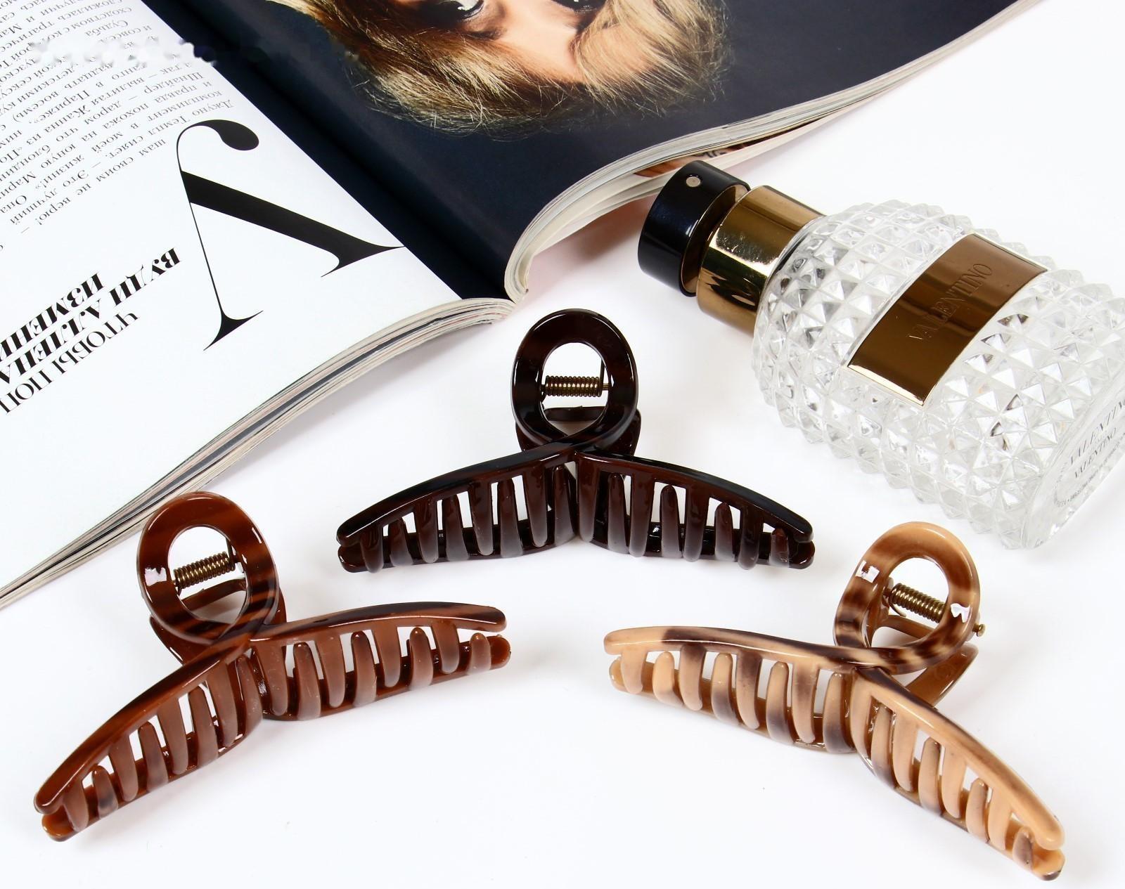 Краб для волос 