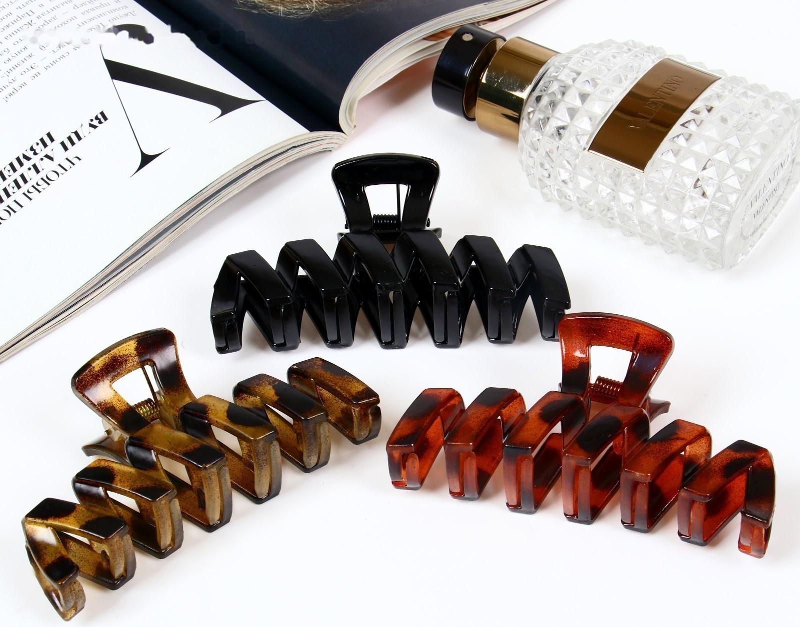 Краб для волос 