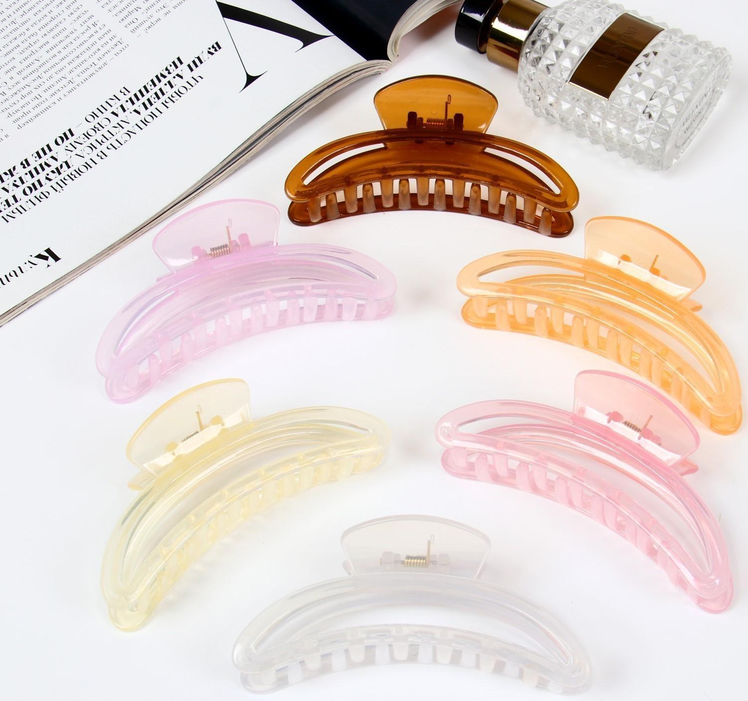 Краб для волос 