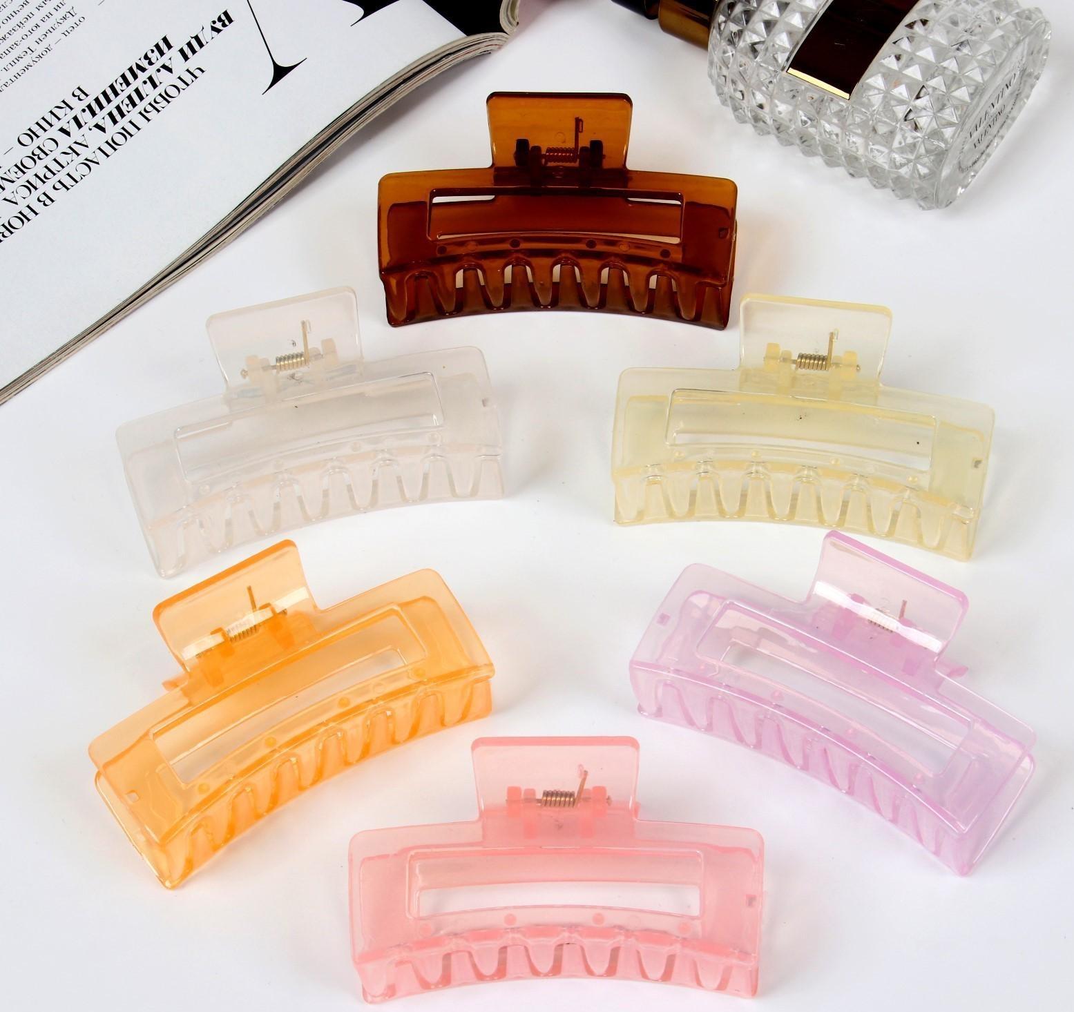 Краб для волос 