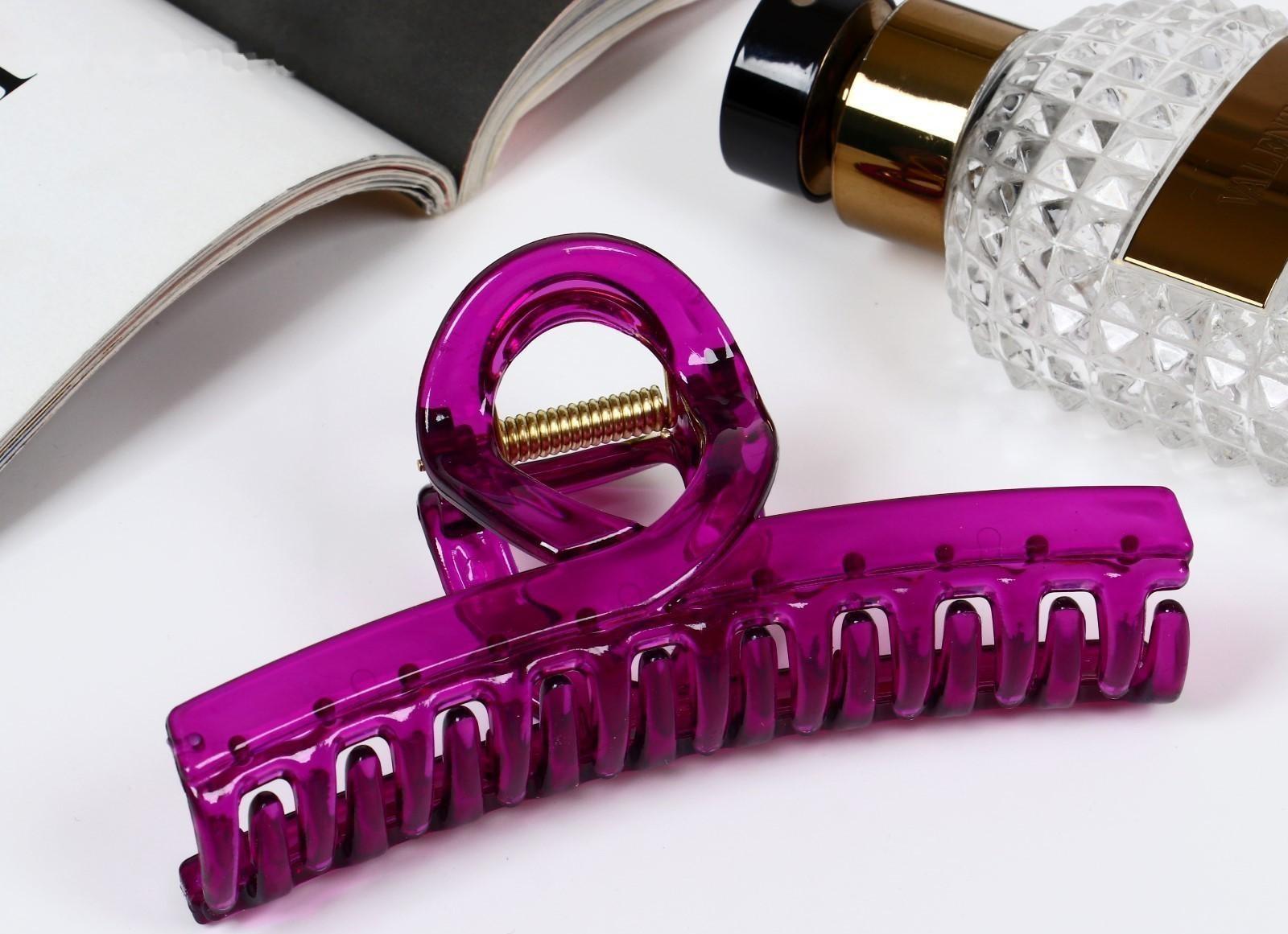 Краб для волос 