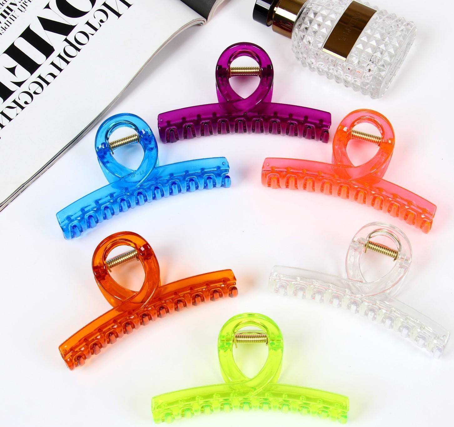 Краб для волос 