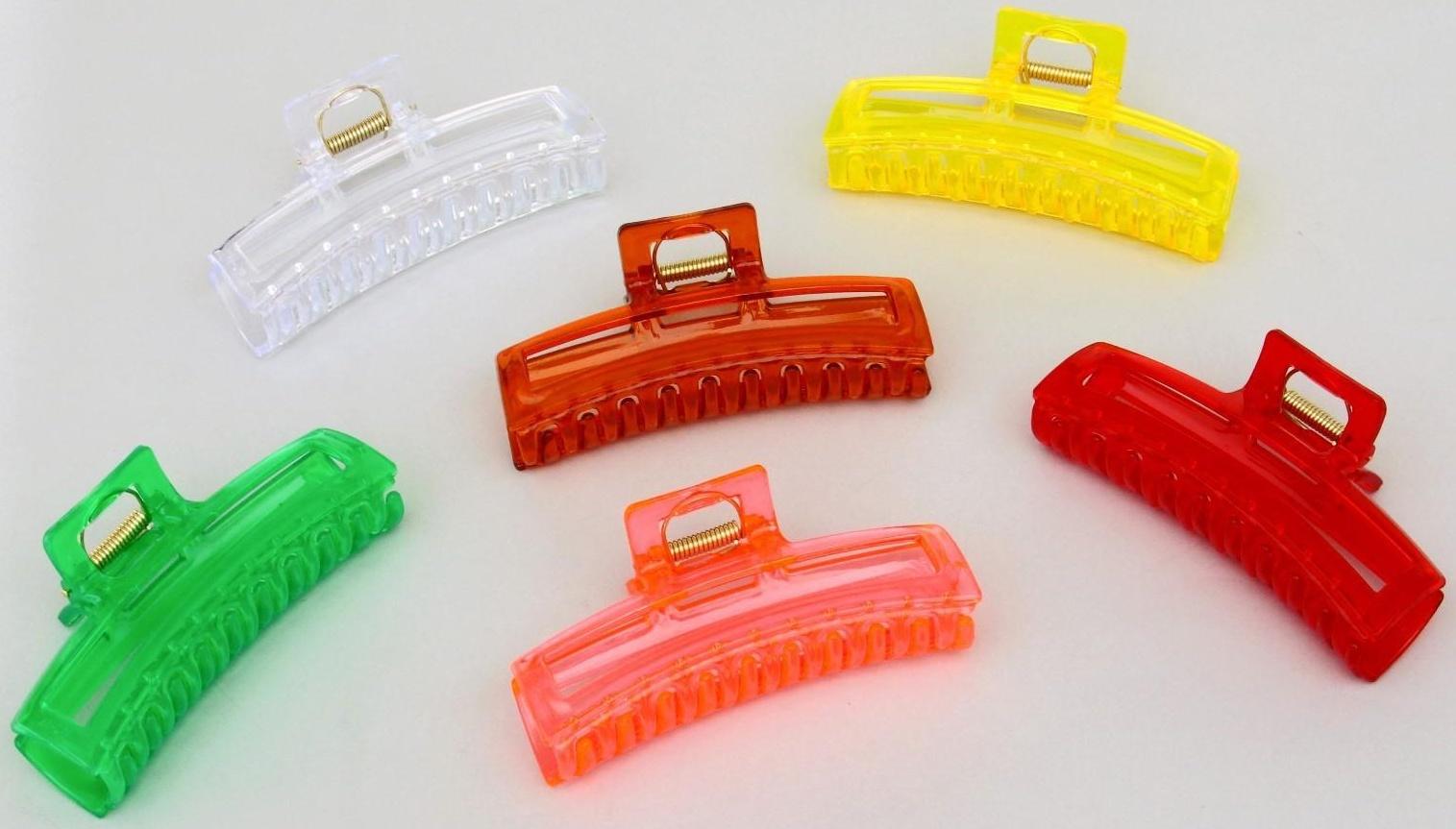 Краб для волос 