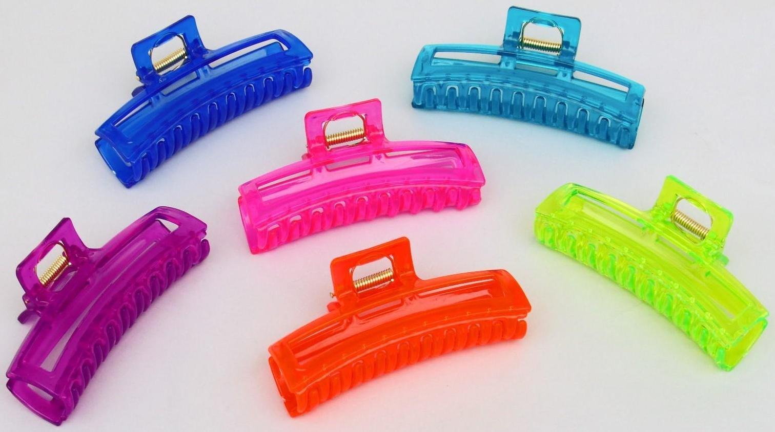 Краб для волос 