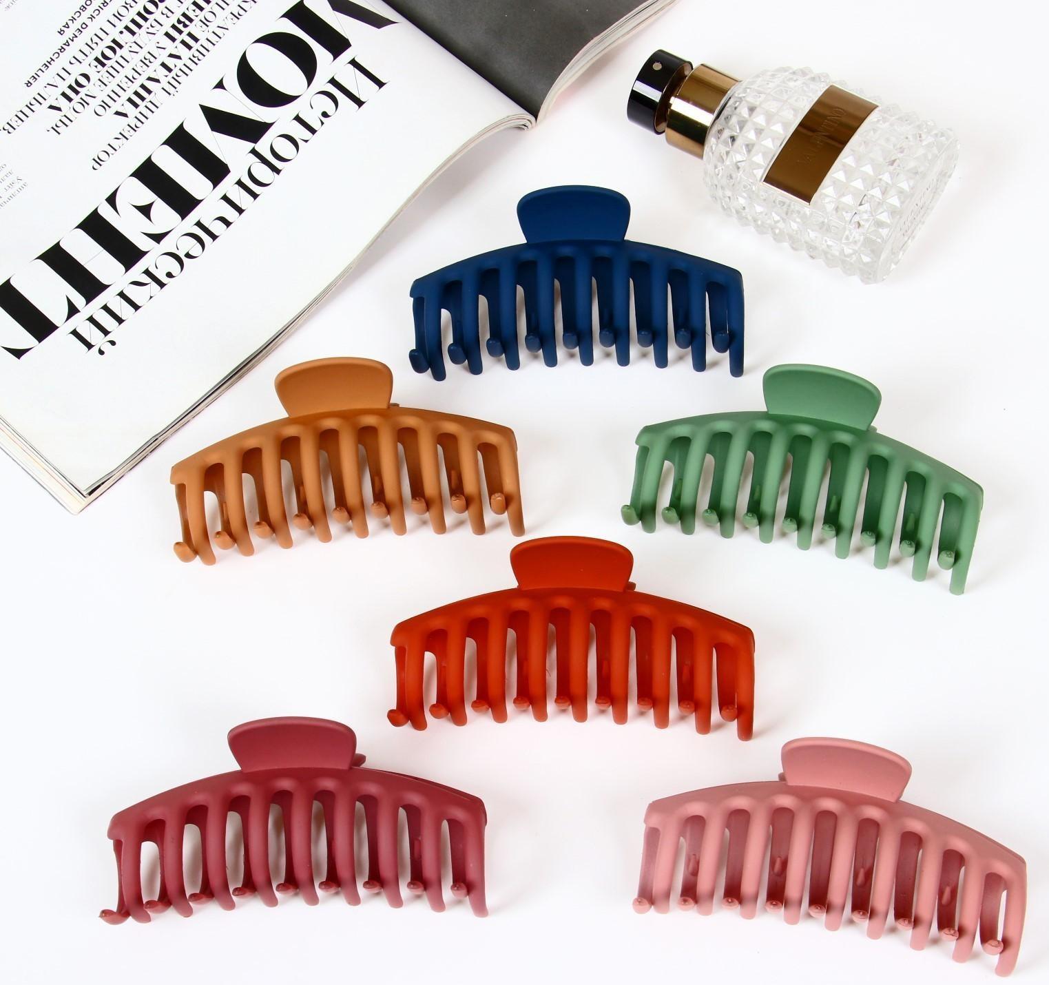 Краб для волос 