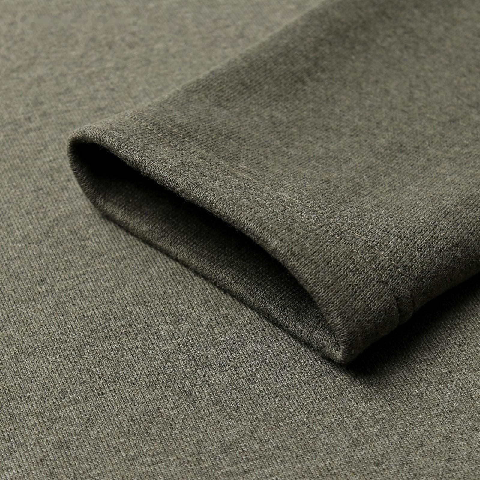 Комплект мужской термо (джемпер, брюки) MINAKU цвет хаки, р-р 54