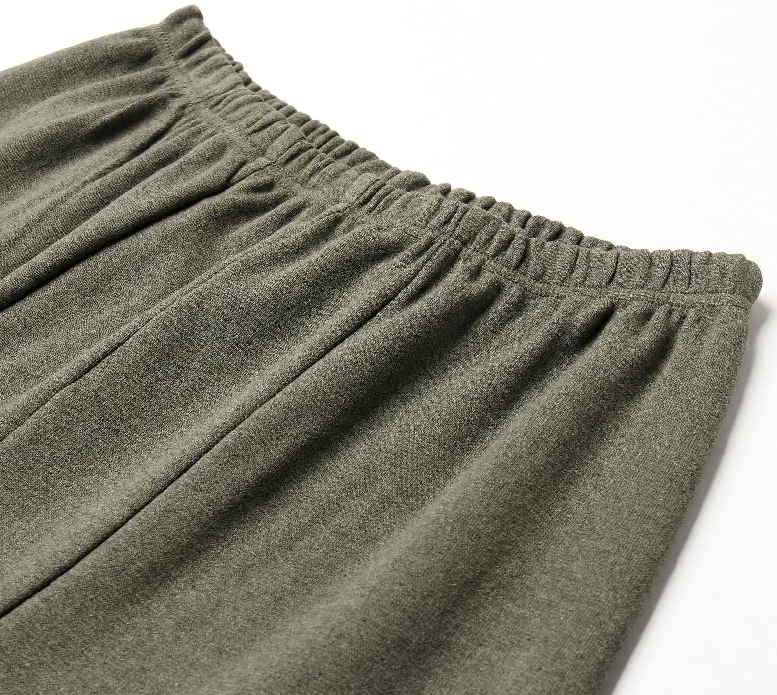 Комплект мужской термо (джемпер, брюки) MINAKU цвет хаки, р-р 54