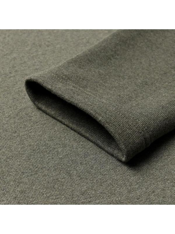 Комплект мужской термо (джемпер, брюки) MINAKU цвет хаки, р-р 54