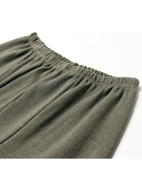 Комплект мужской термо (джемпер, брюки) MINAKU цвет хаки, р-р 54