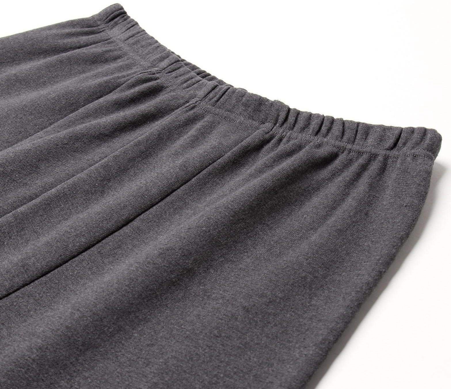 Комплект мужской термо (джемпер, брюки) MINAKU цвет графит меланж, р-р 56