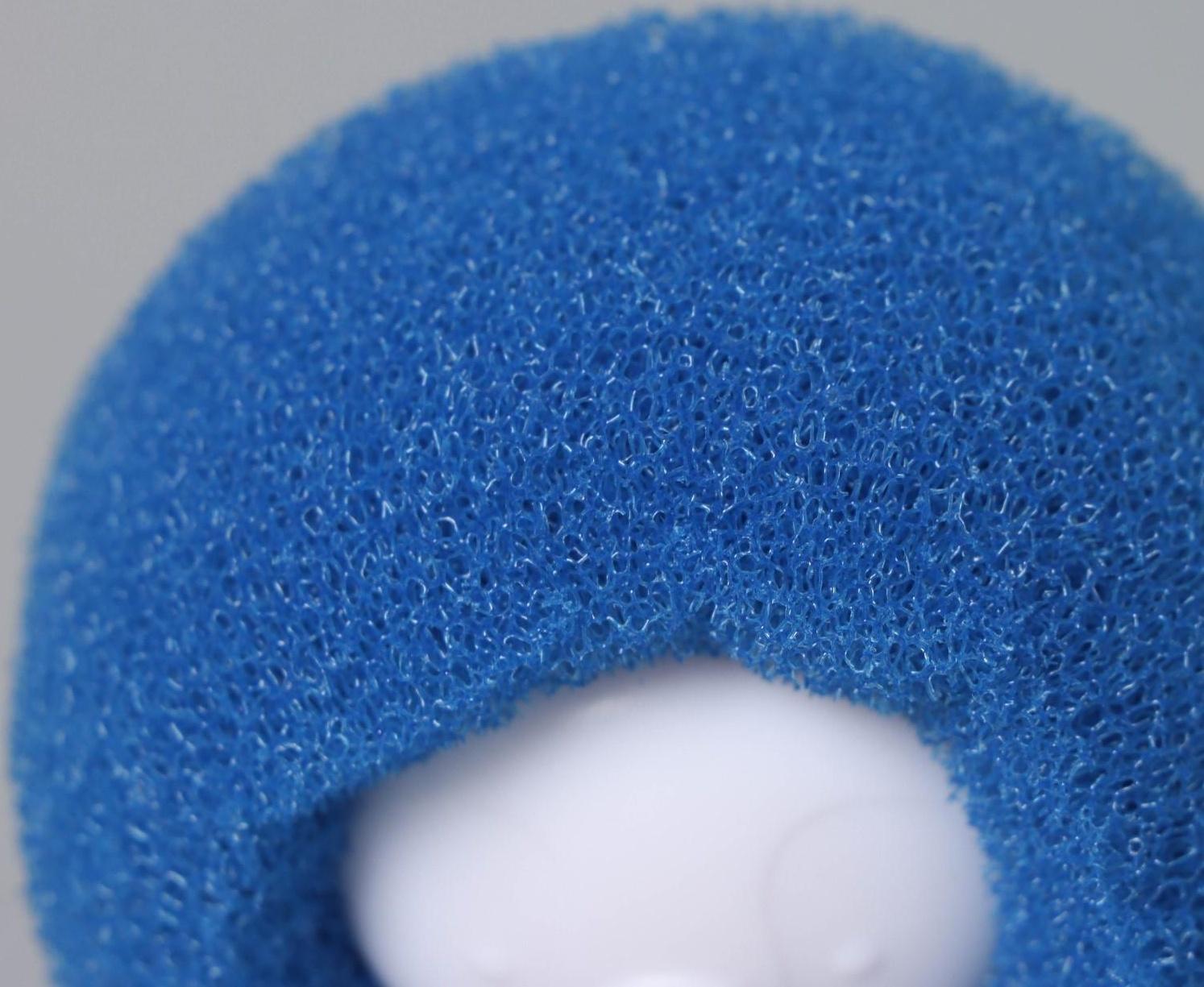 Шарики для стирки, набор 4 шт, d=8 см, цвет МИКС